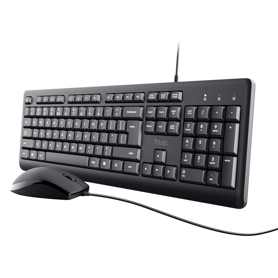 Clavier Gamer Mécanique Noir