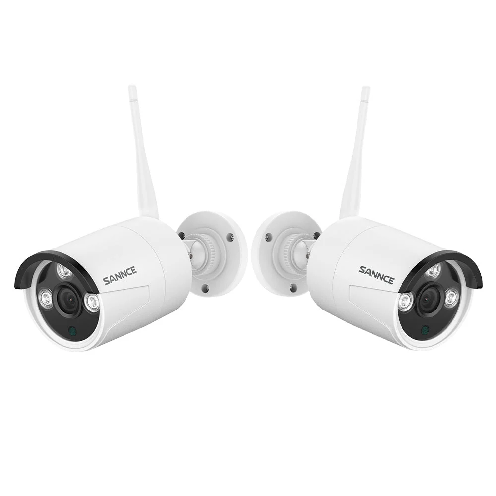 Caméra De Surveillance Intelligente