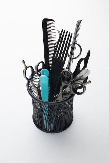 Matériel de coiffure